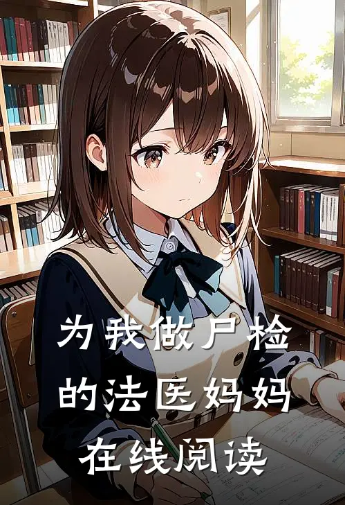 为我做尸检的法医妈妈在线阅读
