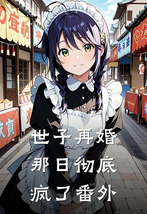 世子再婚那日彻底疯了 番外