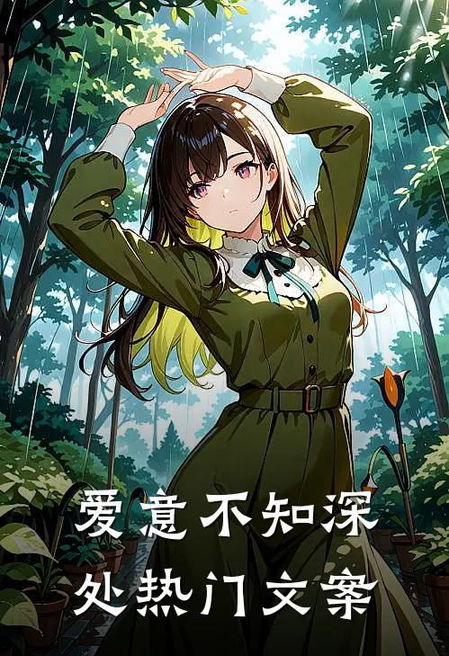 爱意不知深处热门文案