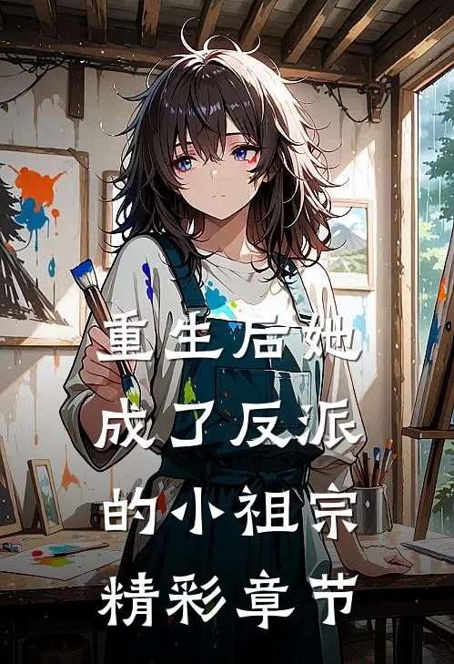 重生后她成了反派的小祖宗精彩章节