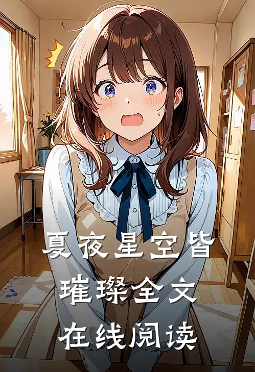 夏夜星空皆璀璨全文在线阅读
