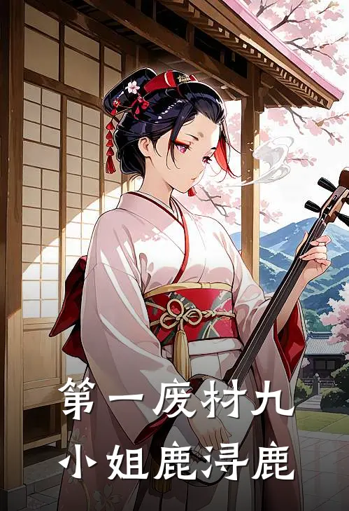 第一废材九小姐 鹿浔鹿