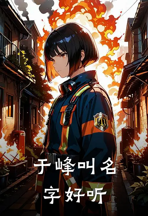 于峰叫名字好听