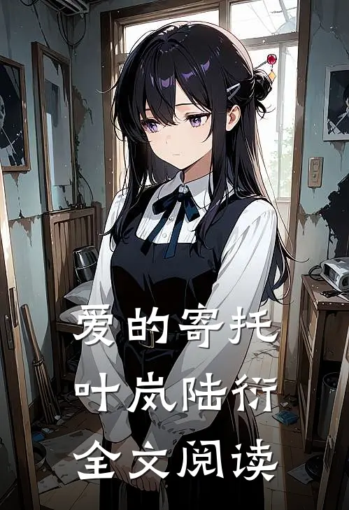 爱的寄托叶岚陆衍全文阅读
