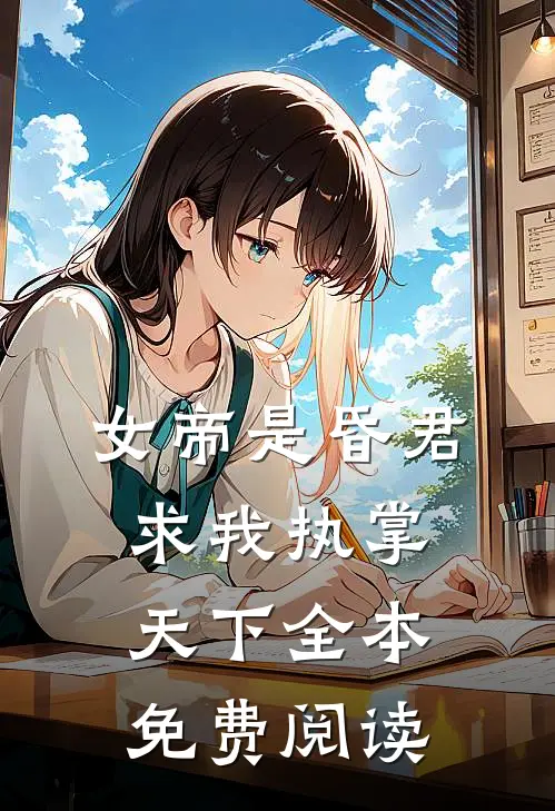 女帝是昏君,求我执掌天下全本免费阅读