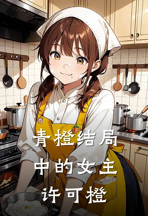 青橙结局中的女主许可橙