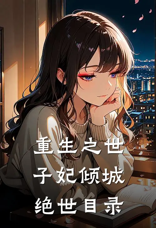 重生之世子妃倾城绝世目录