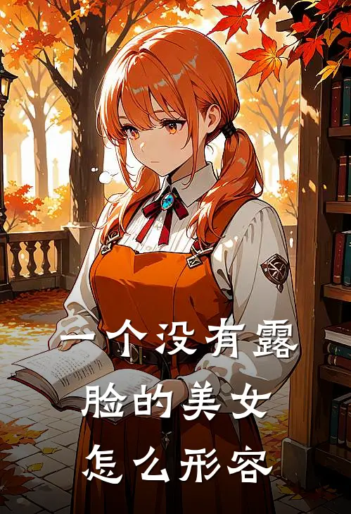 一个没有露脸的美女怎么形容