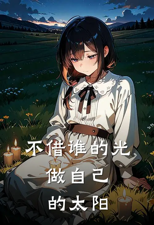 不借谁的光,做自己的太阳