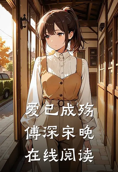 爱已成殇傅深宋晚在线阅读