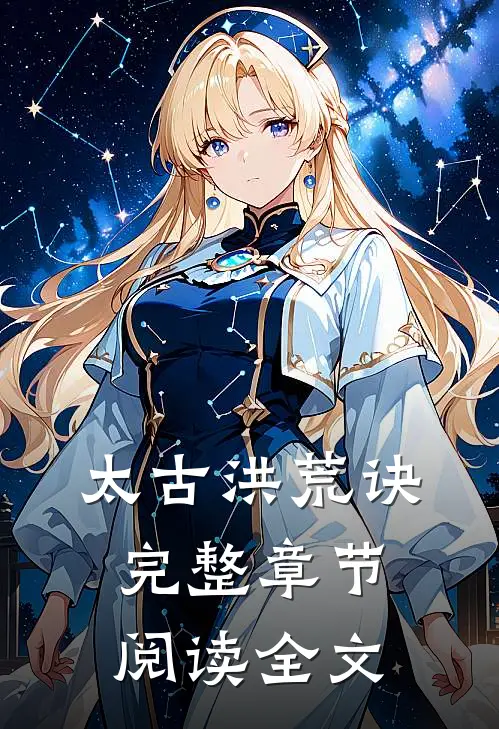 太古洪荒诀完整章节阅读全文
