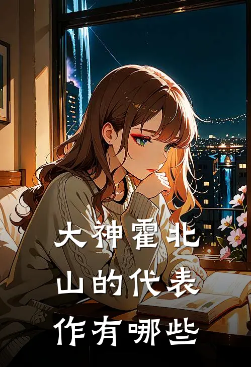 大神霍北山的代表作有哪些