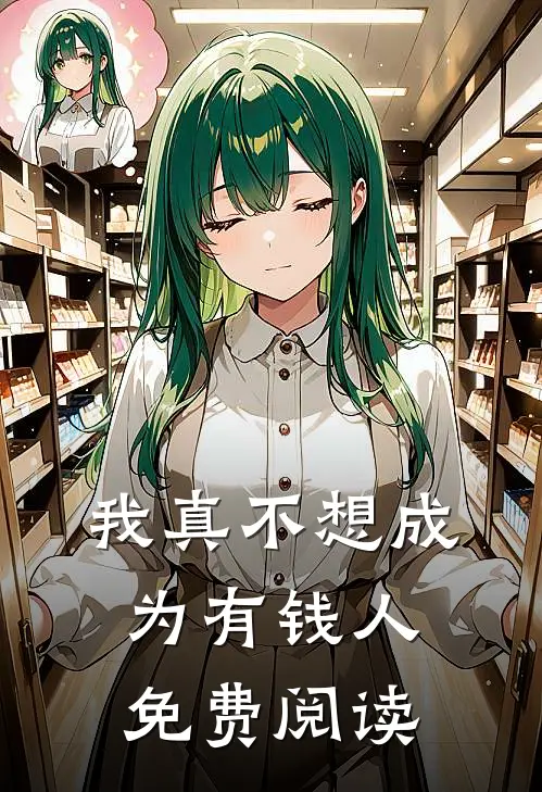 我真不想成为有钱人免费阅读