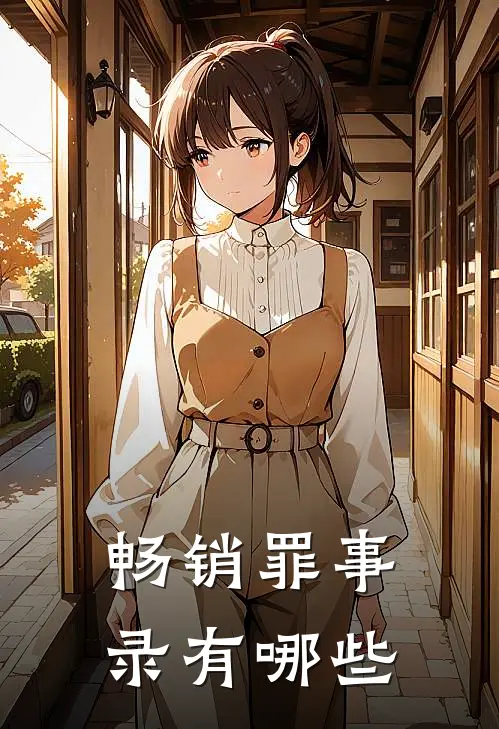 畅销罪事录有哪些