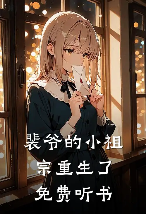 裴爷的小祖宗重生了免费听书