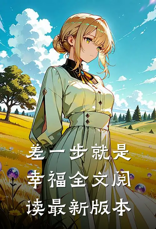 差一步就是幸福全文阅读最新版本