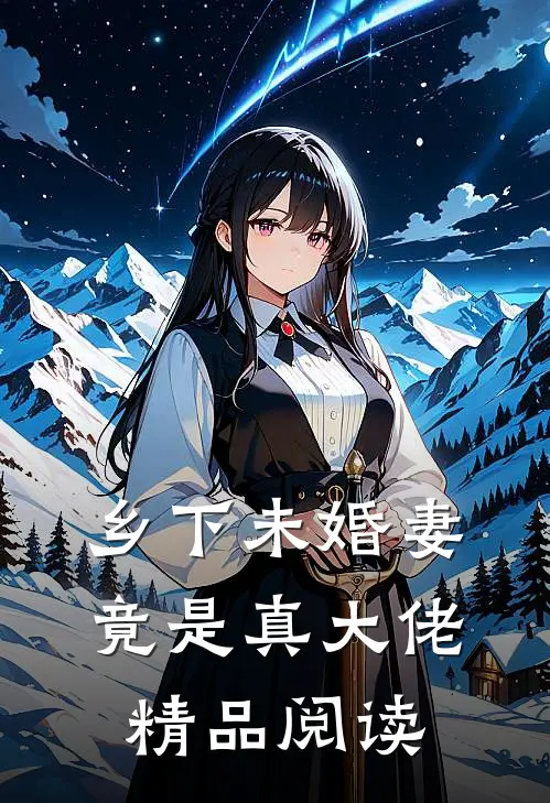 乡下未婚妻竟是真大佬精品阅读