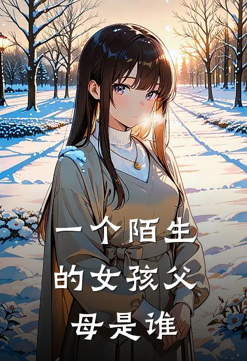 一个陌生的女孩父母是谁