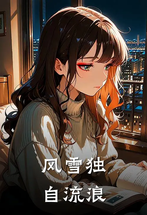 风雪独自流浪