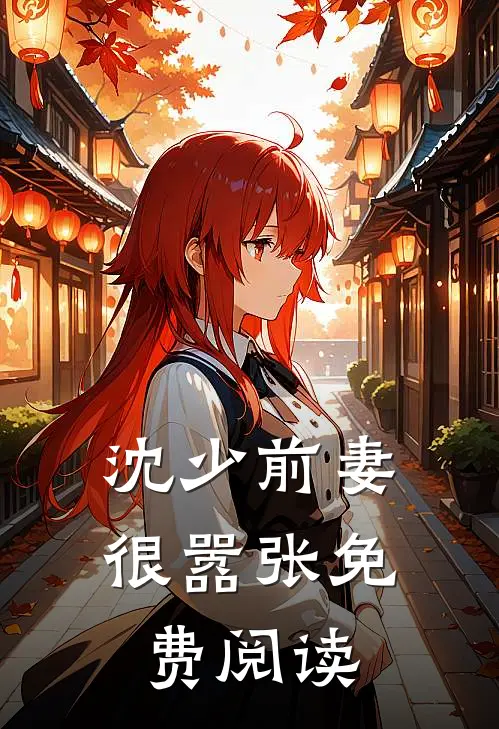 沈少前妻很嚣张免费阅读