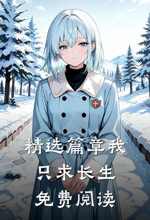 精选篇章我只求长生免费阅读