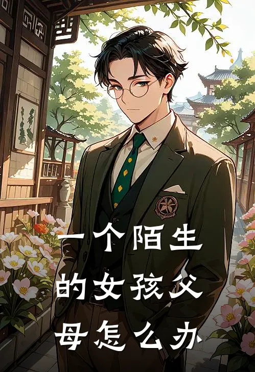 一个陌生的女孩父母怎么办
