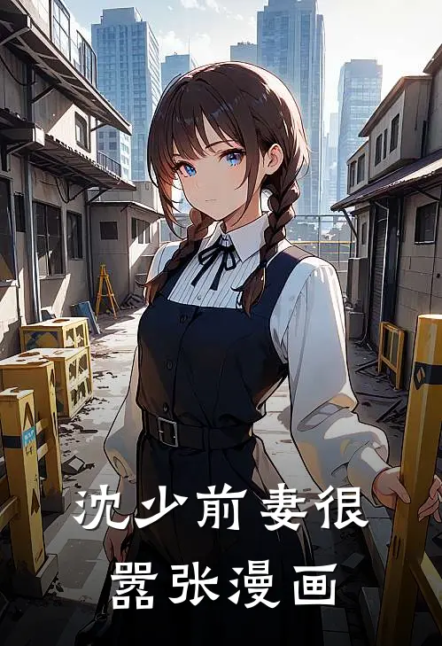 沈少前妻很嚣张漫画