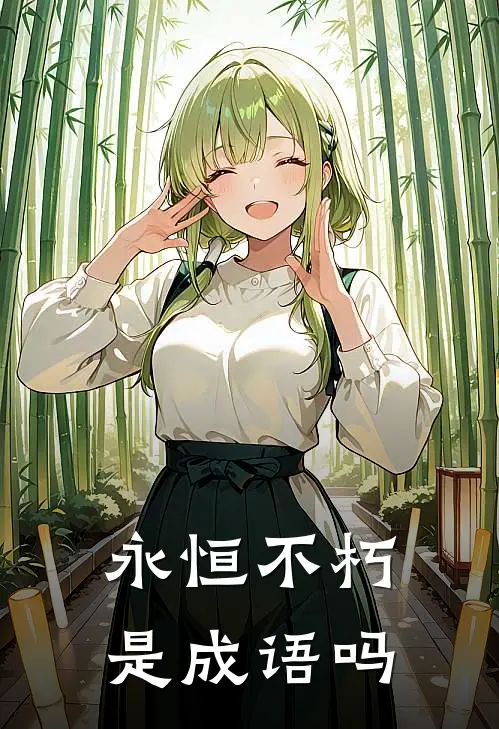 永恒不朽是成语吗