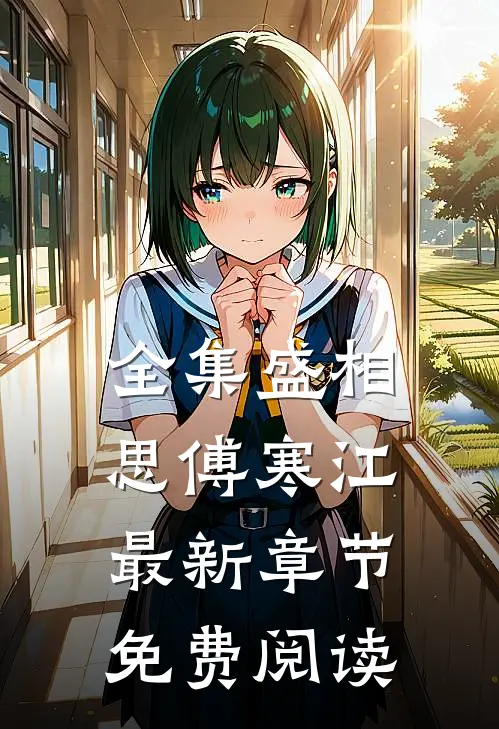 全集盛相思傅寒江最新章节免费阅读