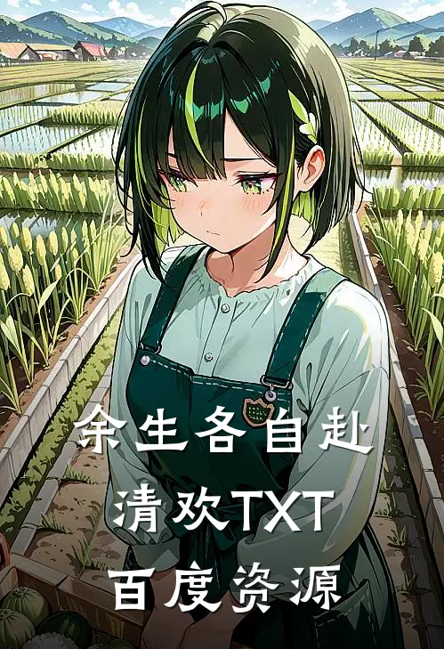 余生各自赴清欢TXT百度资源