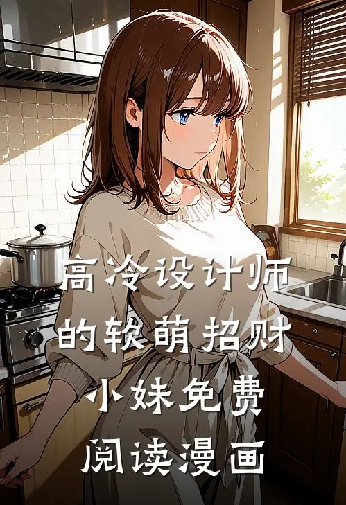 高冷设计师的软萌招财小妹免费阅读漫画
