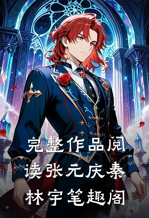 完整作品阅读张元庆秦林宇笔趣阁