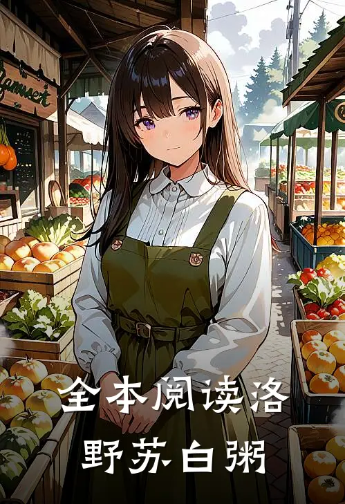 全本阅读洛野苏白粥