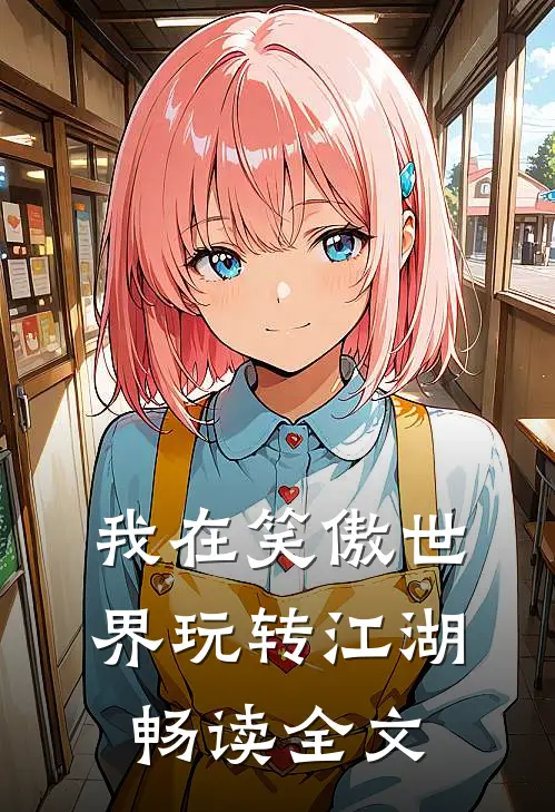 我在笑傲世界玩转江湖畅读全文