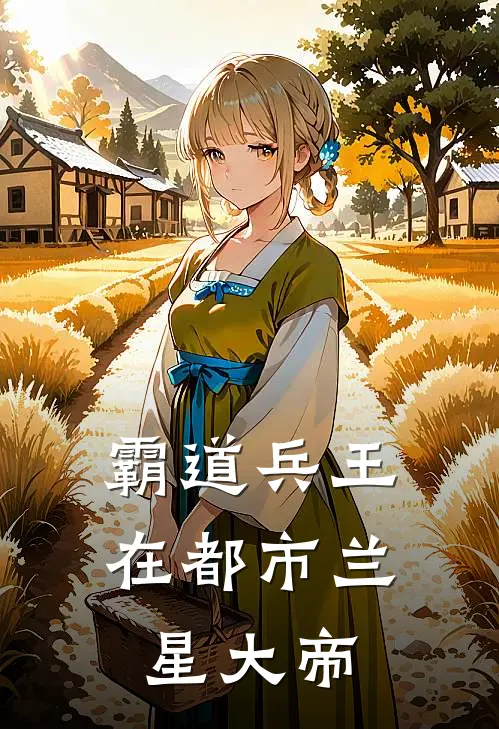 霸道兵王在都市 兰星大帝