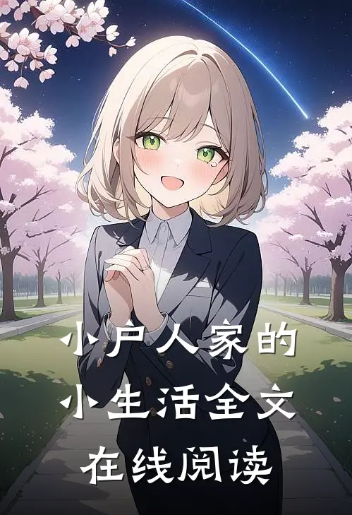 小户人家的小生活全文在线阅读