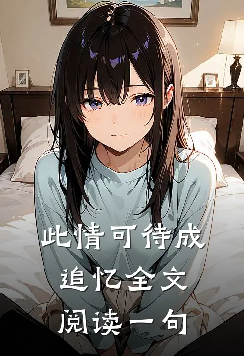 此情可待成追忆全文阅读一句
