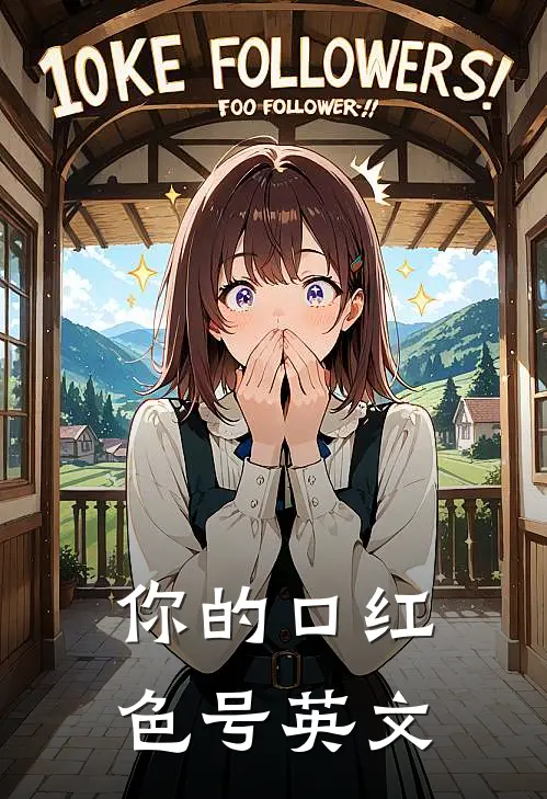 你的口红色号英文