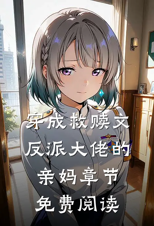 穿成救赎文反派大佬的亲妈章节免费阅读