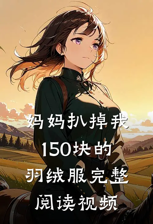妈妈扒掉我150块的羽绒服完整阅读视频