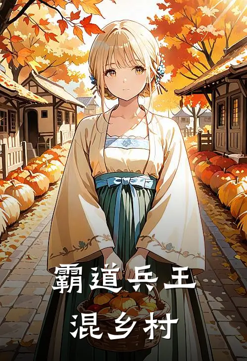 霸道兵王混乡村