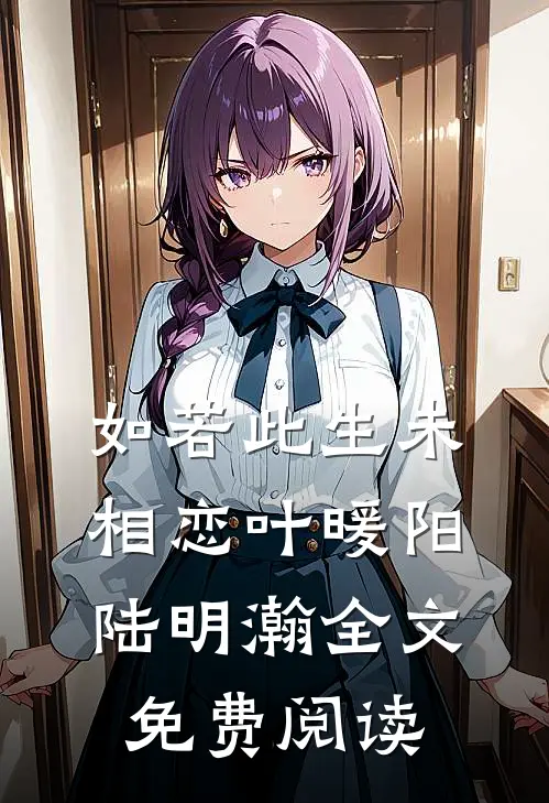 如若此生未相恋叶暖阳陆明瀚全文免费阅读