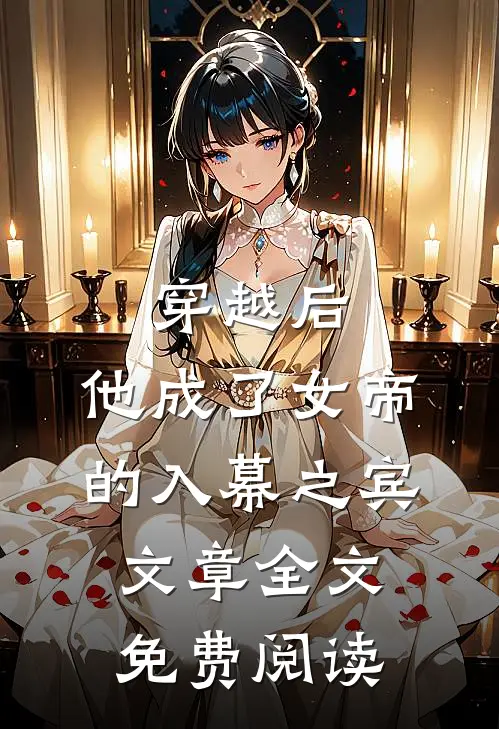 穿越后,他成了女帝的入幕之宾文章全文免费阅读