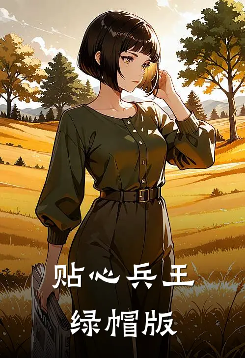 贴心兵王绿帽版