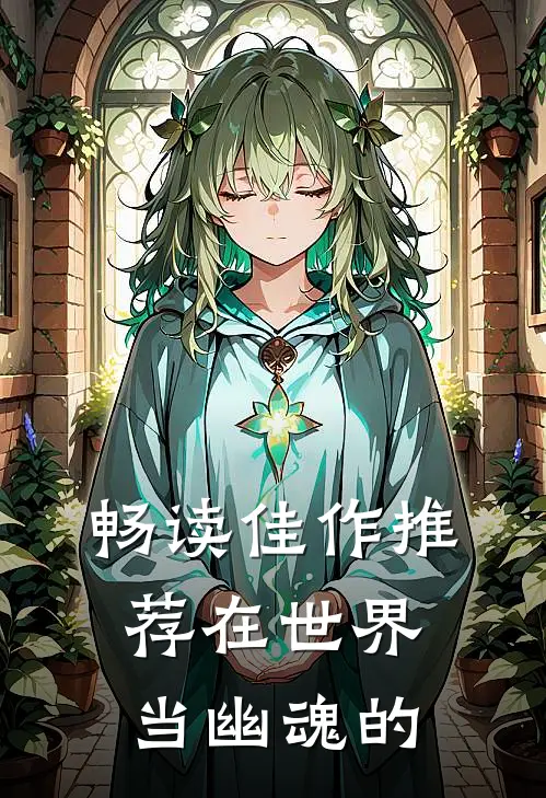 畅读佳作推荐在世界当幽魂的