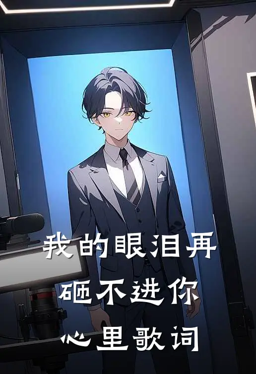 我的眼泪再砸不进你心里歌词