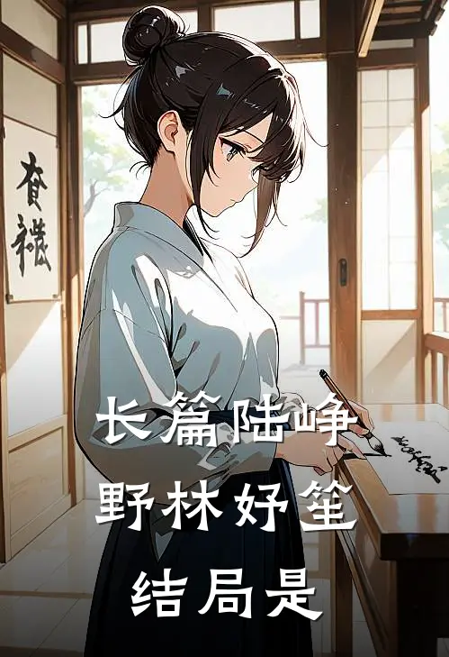 长篇陆峥野林妤笙结局是