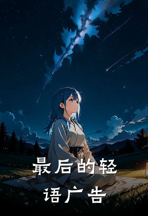 最后的轻语广告