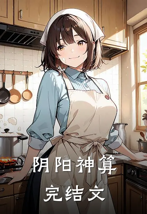 阴阳神算完结文