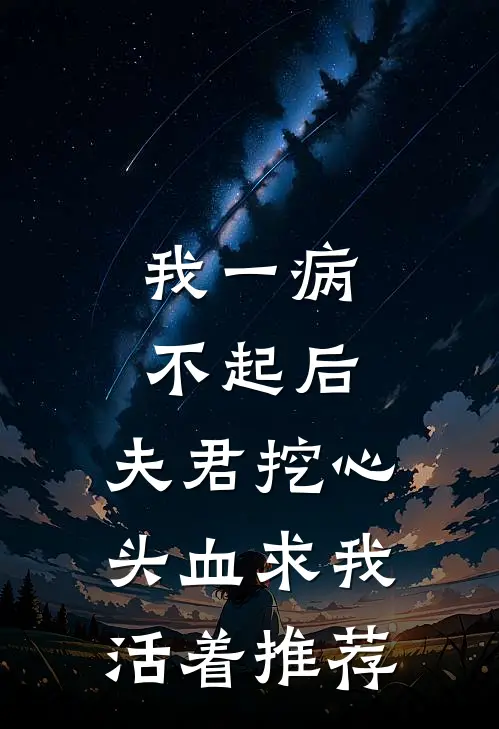 我一病不起后，夫君挖心头血求我活着推荐